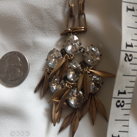 J Crew Pendant Necklace - Picture 9 of 12